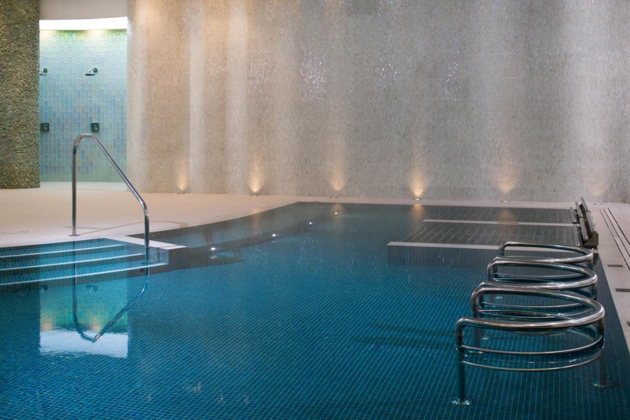 The Headland Hotel And Spa นิวคีย์ ภายนอก รูปภาพ