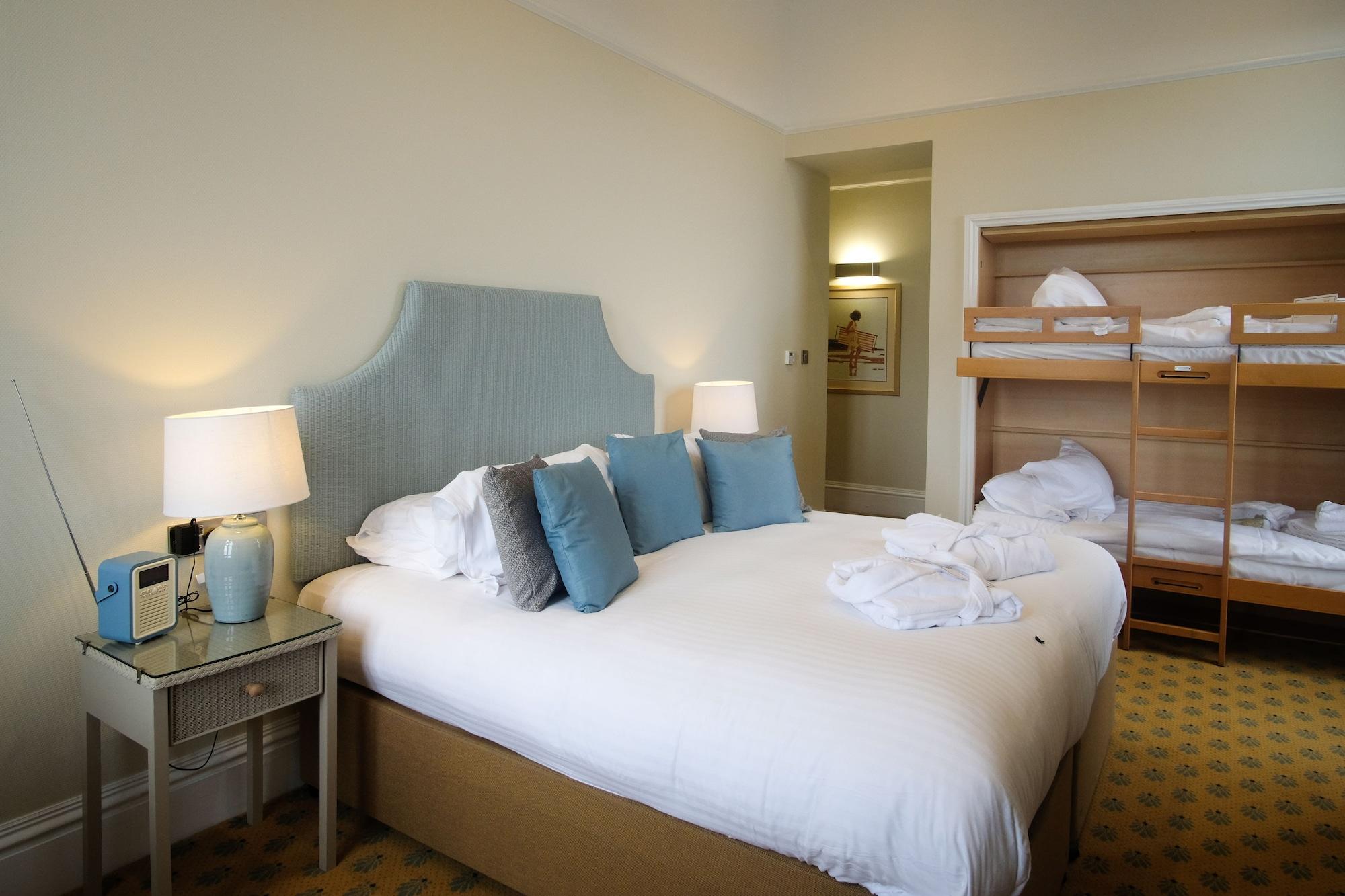 The Headland Hotel And Spa นิวคีย์ ภายนอก รูปภาพ