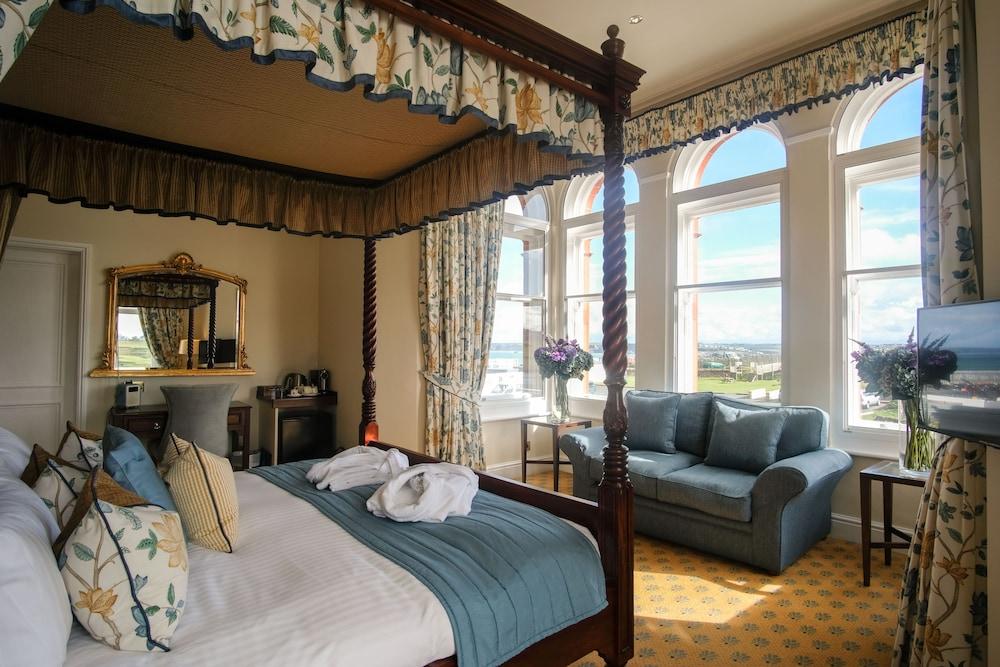 The Headland Hotel And Spa นิวคีย์ ภายนอก รูปภาพ