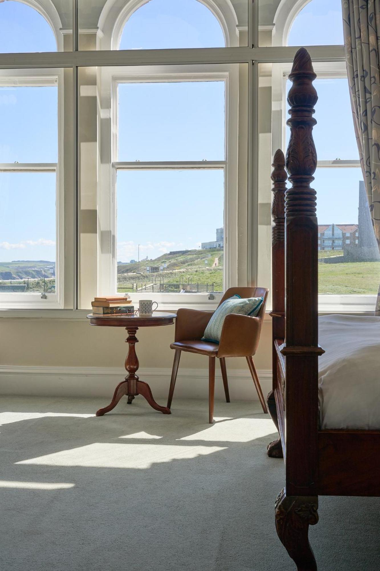 The Headland Hotel And Spa นิวคีย์ ภายนอก รูปภาพ