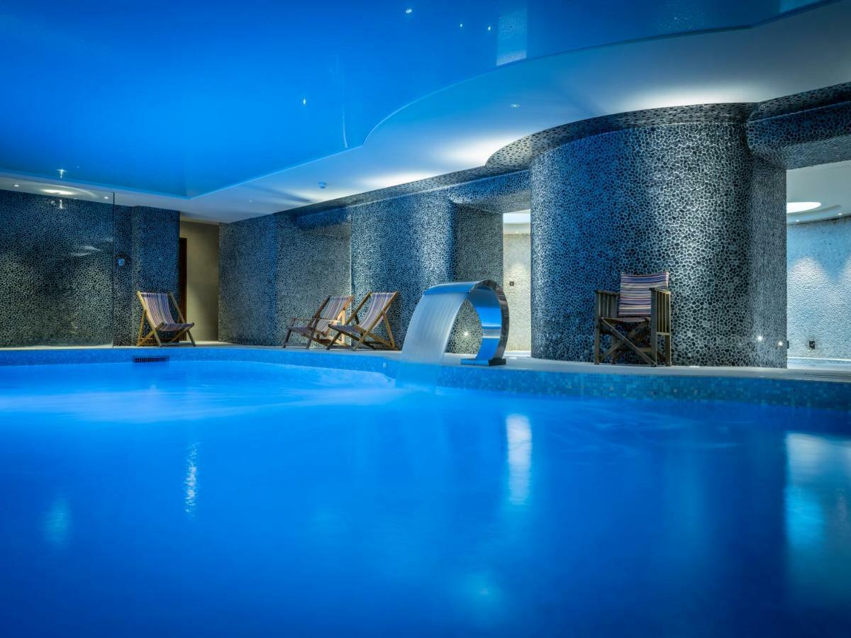 The Headland Hotel And Spa นิวคีย์ ภายนอก รูปภาพ